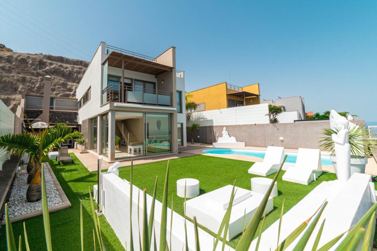 Villa Luxury Vista De Mar Santa Cruz de Tenerife Exterior foto