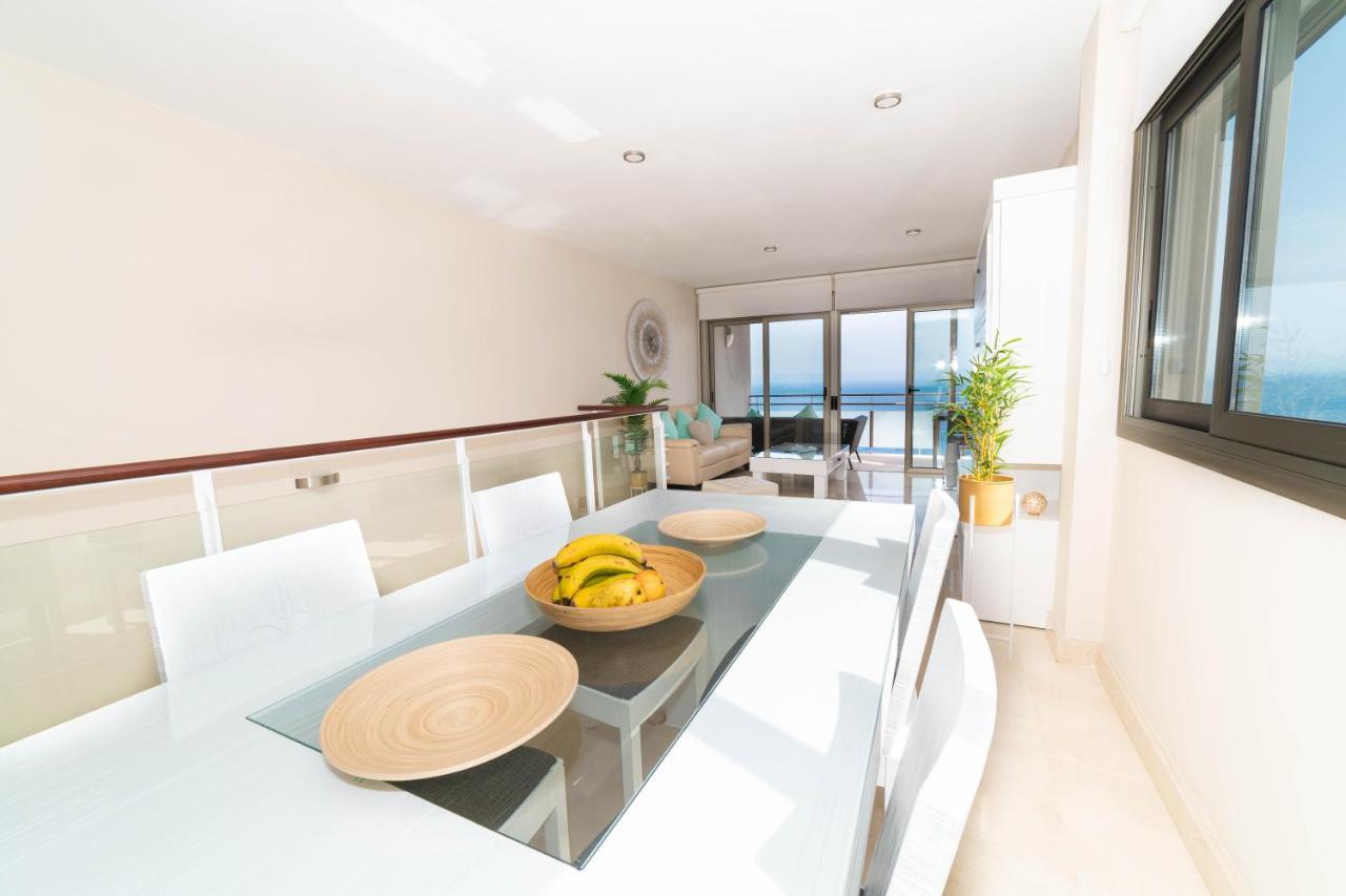 Villa Luxury Vista De Mar Santa Cruz de Tenerife Exterior foto
