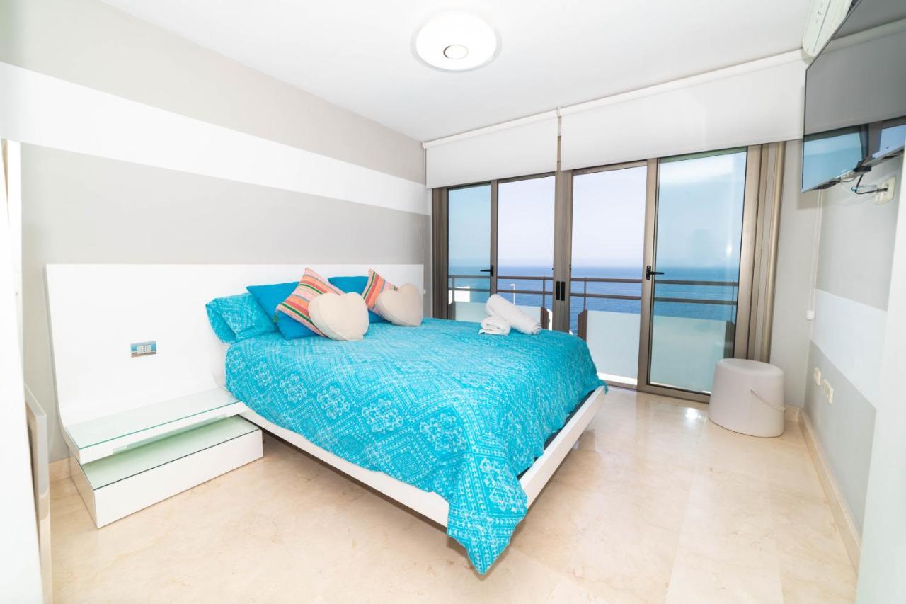 Villa Luxury Vista De Mar Santa Cruz de Tenerife Exterior foto