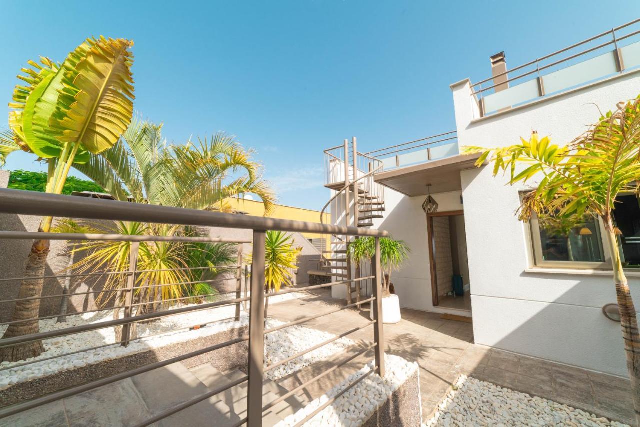 Villa Luxury Vista De Mar Santa Cruz de Tenerife Exterior foto
