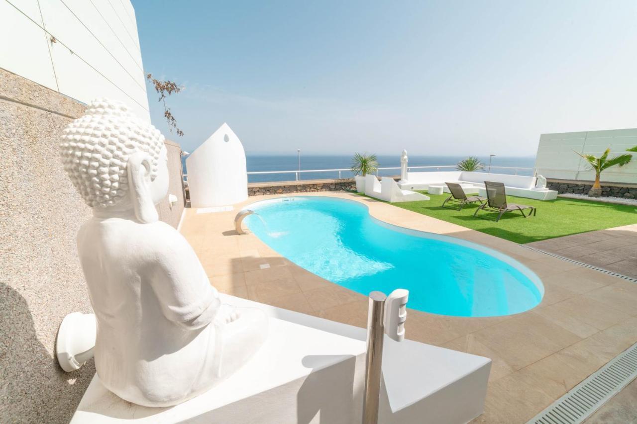 Villa Luxury Vista De Mar Santa Cruz de Tenerife Exterior foto