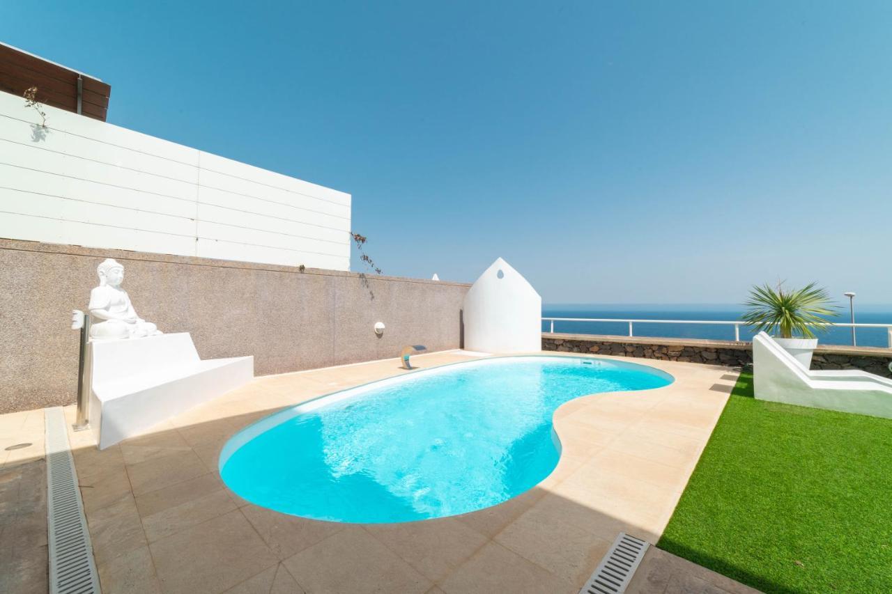 Villa Luxury Vista De Mar Santa Cruz de Tenerife Exterior foto